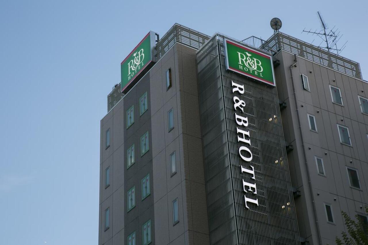 R&B Hotel Nagoya Nishiki - Vacation Stay 15165V Dış mekan fotoğraf