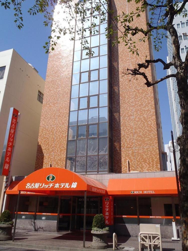 R&B Hotel Nagoya Nishiki - Vacation Stay 15165V Dış mekan fotoğraf