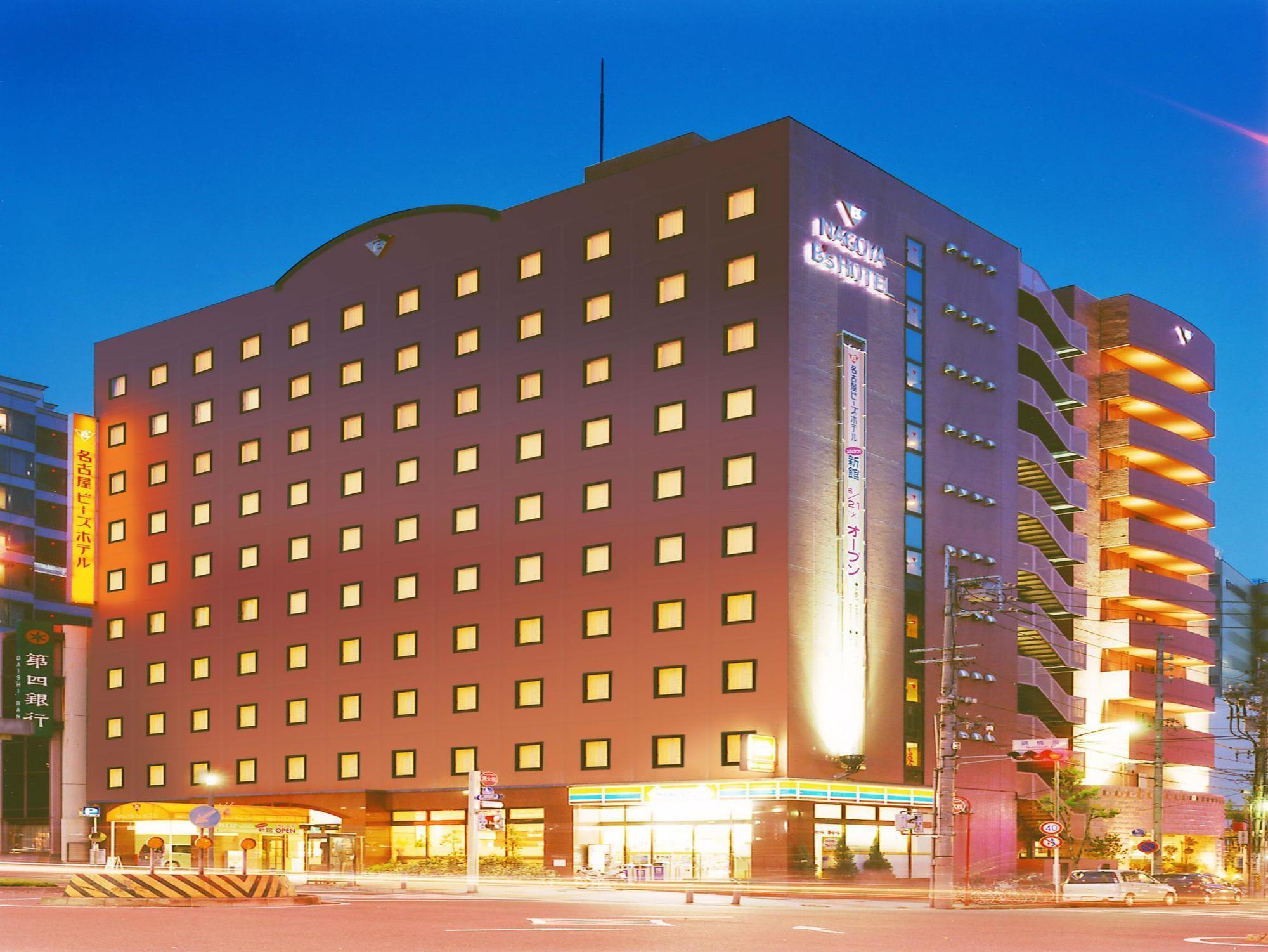 R&B Hotel Nagoya Nishiki - Vacation Stay 15165V Dış mekan fotoğraf