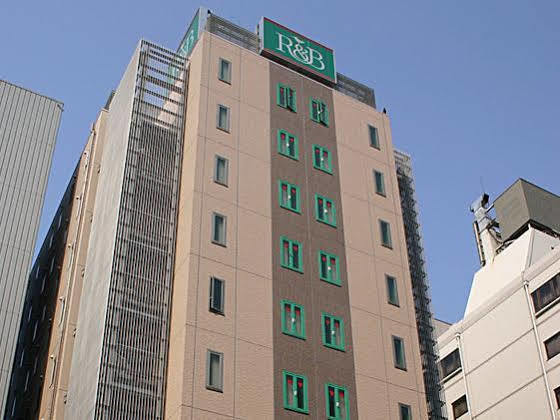 R&B Hotel Nagoya Nishiki - Vacation Stay 15165V Dış mekan fotoğraf